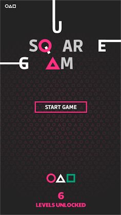 Square Game - Screenshot 1