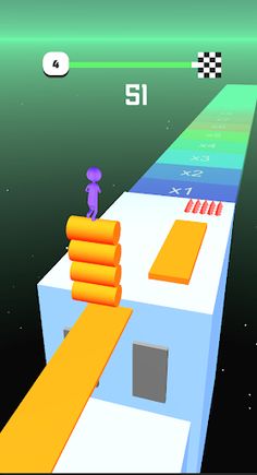 Stair Bouncing Master - Screenshot 4