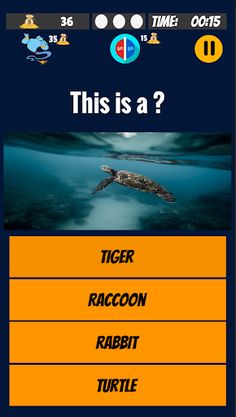 Quiz and Trivia Games - Screenshot 3