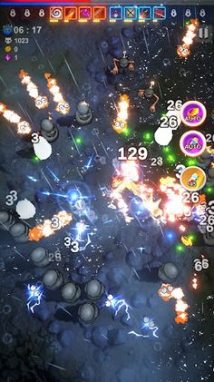 Monster X Hunter Survivor - Screenshot 2