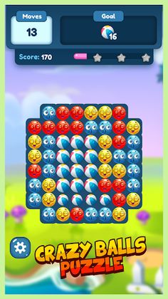 Crazy ball VIP - Screenshot 4