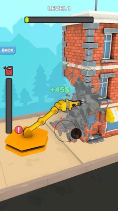 Jackhammer 3D - Screenshot 1