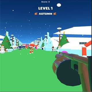 shooters run - Screenshot 3