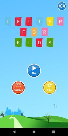 Franchinets Letter App - Screenshot 1