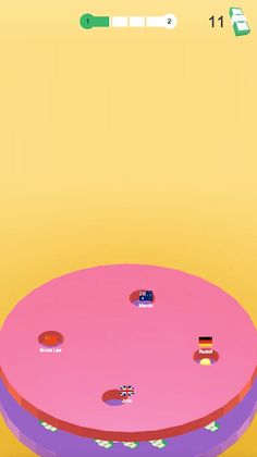 Fallin Roof - Screenshot 2