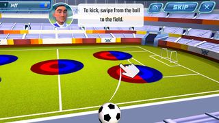 Virtex Arena - Screenshot 1