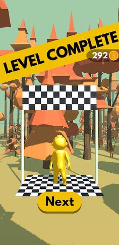 Right Door Choice 3D Run - Screenshot 3