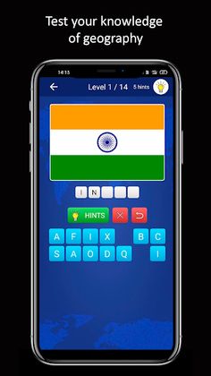 Flags QUIZ.  Guess the country - Screenshot 3