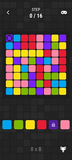 Color Flood Challenge - Screenshot 1