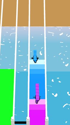 Spiral Bridge Race 3D - Screenshot 4