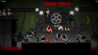 Moshpit - Heavy Metal is war - Screenshot 1