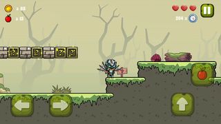 Nipo's World - Screenshot 2