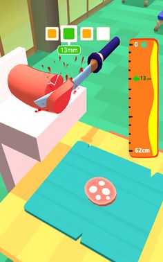 Steak Cooking : ASMR Food Game - Screenshot 3