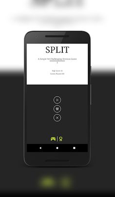 Split - Screenshot 1