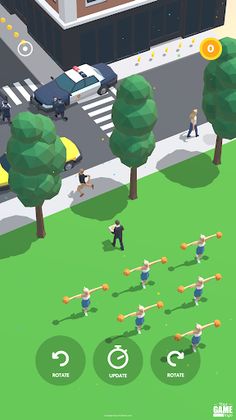 Pizza Delivery Man - Screenshot 1