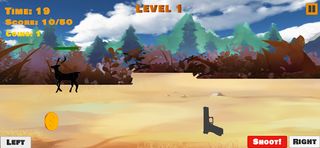 Deer Hunter 2D - Screenshot 3