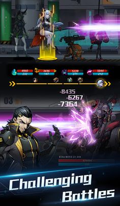 Stellar Hunter - Screenshot 4