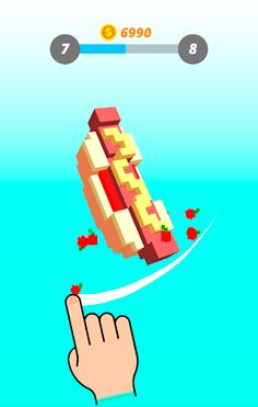 SwipeMasters - Screenshot 4