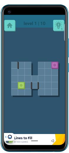 Lines Tok - Screenshot 1