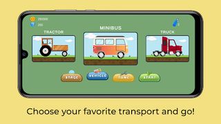 Racing with no rules - Screenshot 2