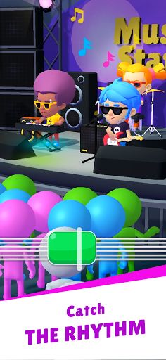 MusicStarz 3D - Screenshot 2