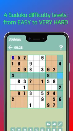 Sudoku Takeaway - Screenshot 1
