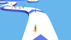 Balloon Race! - Screenshot 3