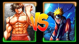 Kengan Ashura Game 3D - Screenshot 1