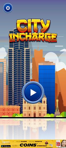 City Incharge - Screenshot 1