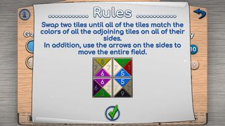 TetraVex - Screenshot 1