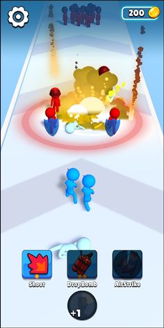 Boom Squad - Screenshot 1