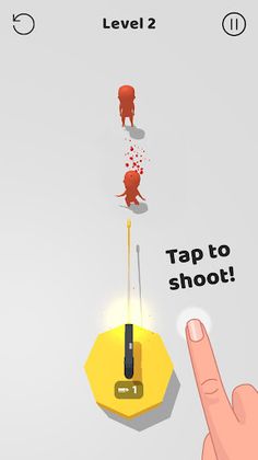 Knock Them All - Screenshot 1