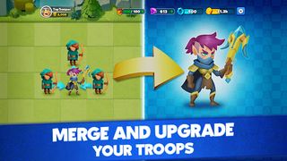 Top Troops: Adventure RPG - Screenshot 1