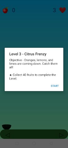 Fruit Catcher: The Game - Screenshot 4