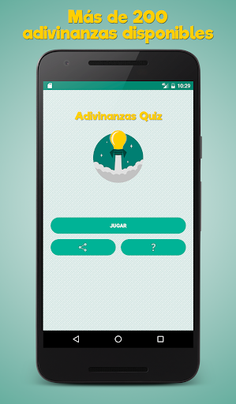 Adivinanzas Quiz - Screenshot 1