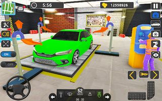 Car Street Parking: Multistory - Screenshot 3