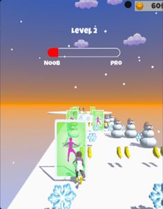 Ice Skating Pro - Screenshot 3