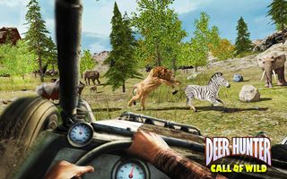 Wild Deer Hunting 2020 - FPS S - Screenshot 1