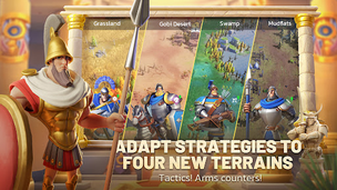 Era of Conquest - Screenshot 2