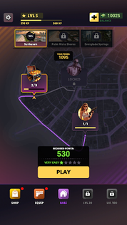 Gangs of Miami: Crime Shooter - Screenshot 3