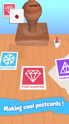 DIY Postcard - Screenshot 2