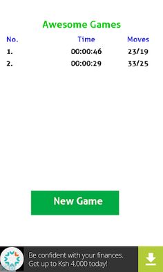 8 Puzzle - Screenshot 3