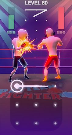 Pattern Fighter - Fight Game - Screenshot 1