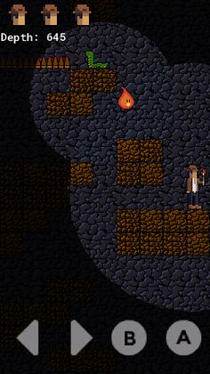 Endless Abyss Free - Screenshot 3