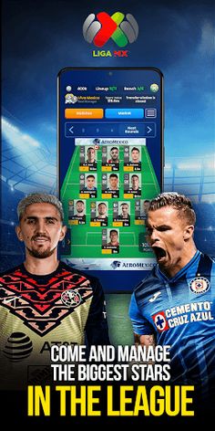 Real Manager Fantasy Soccer - Screenshot 2