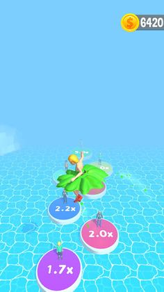 Magic Dress - Screenshot 3