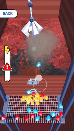 Dozer Miner - Screenshot 3