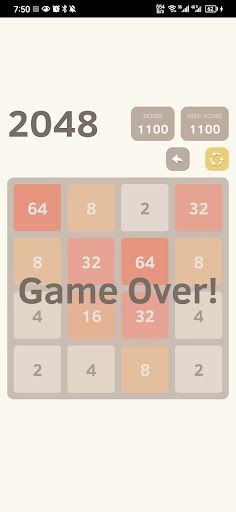 2048 finest - Screenshot 2