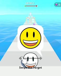 Emoji Ball Run - Screenshot 1