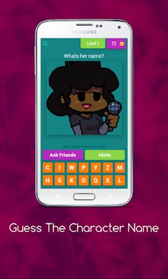 Who's That Character? - Screenshot 4